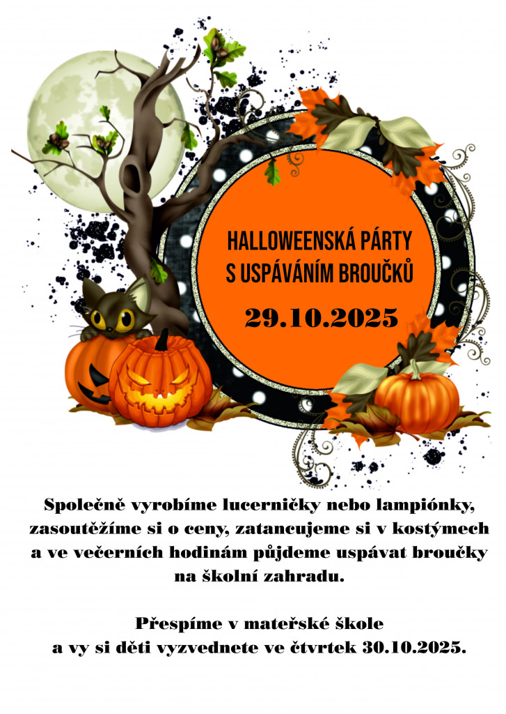 Uspávání broučků