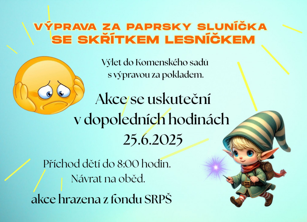 Dopolední výlet